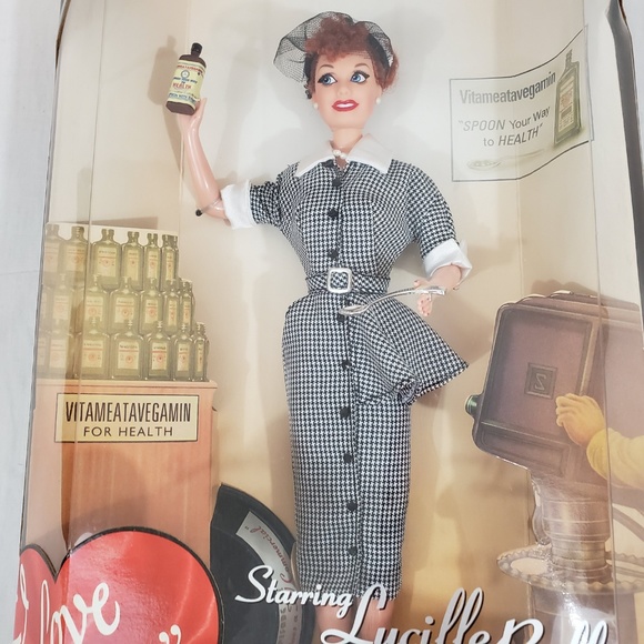 Mattel Other - Mattel "I Love Lucy" Collectors Edition Episode 30